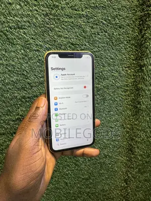 Apple iPhone 11 128 GB Yellow