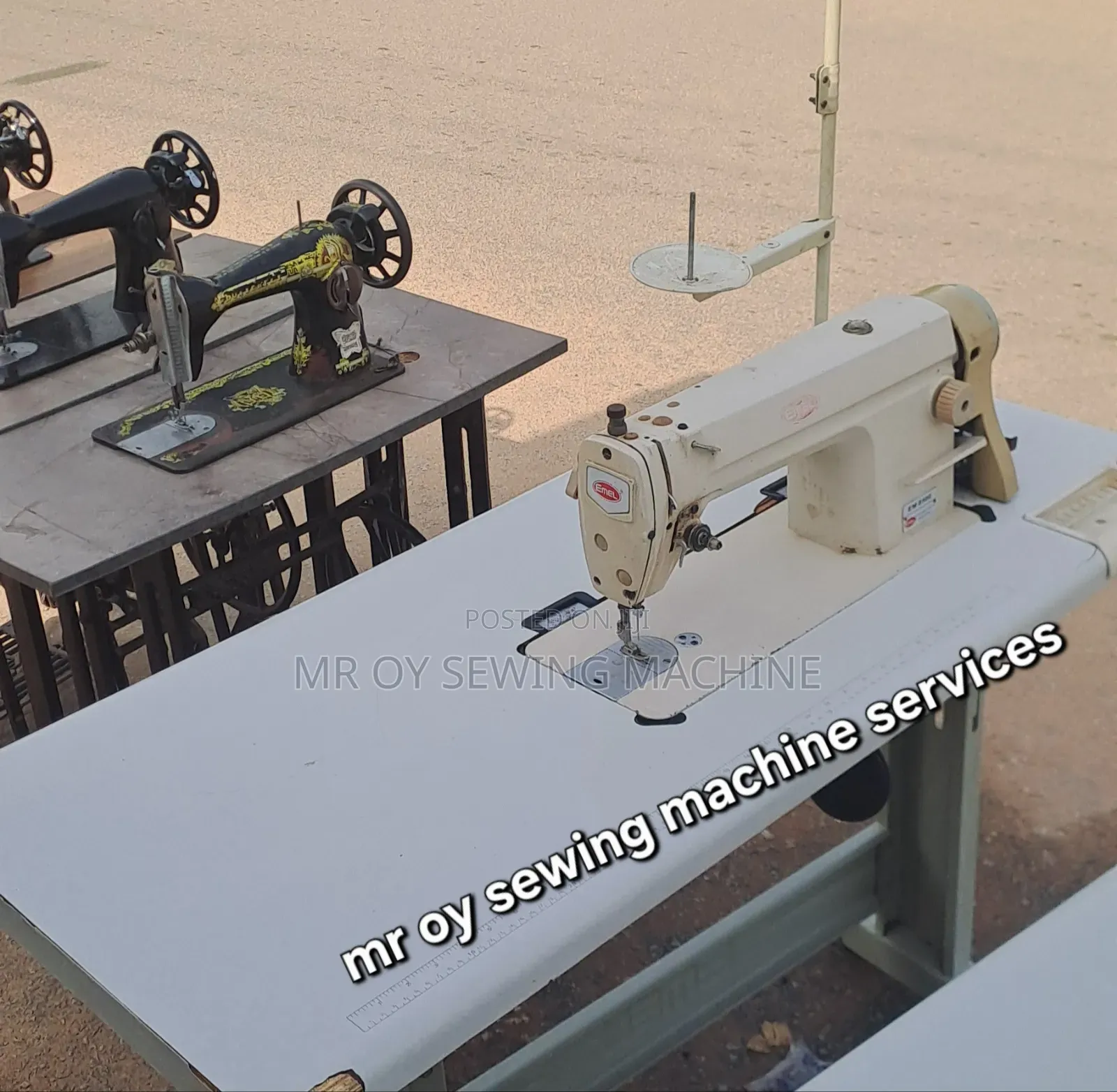 Sewing Machine