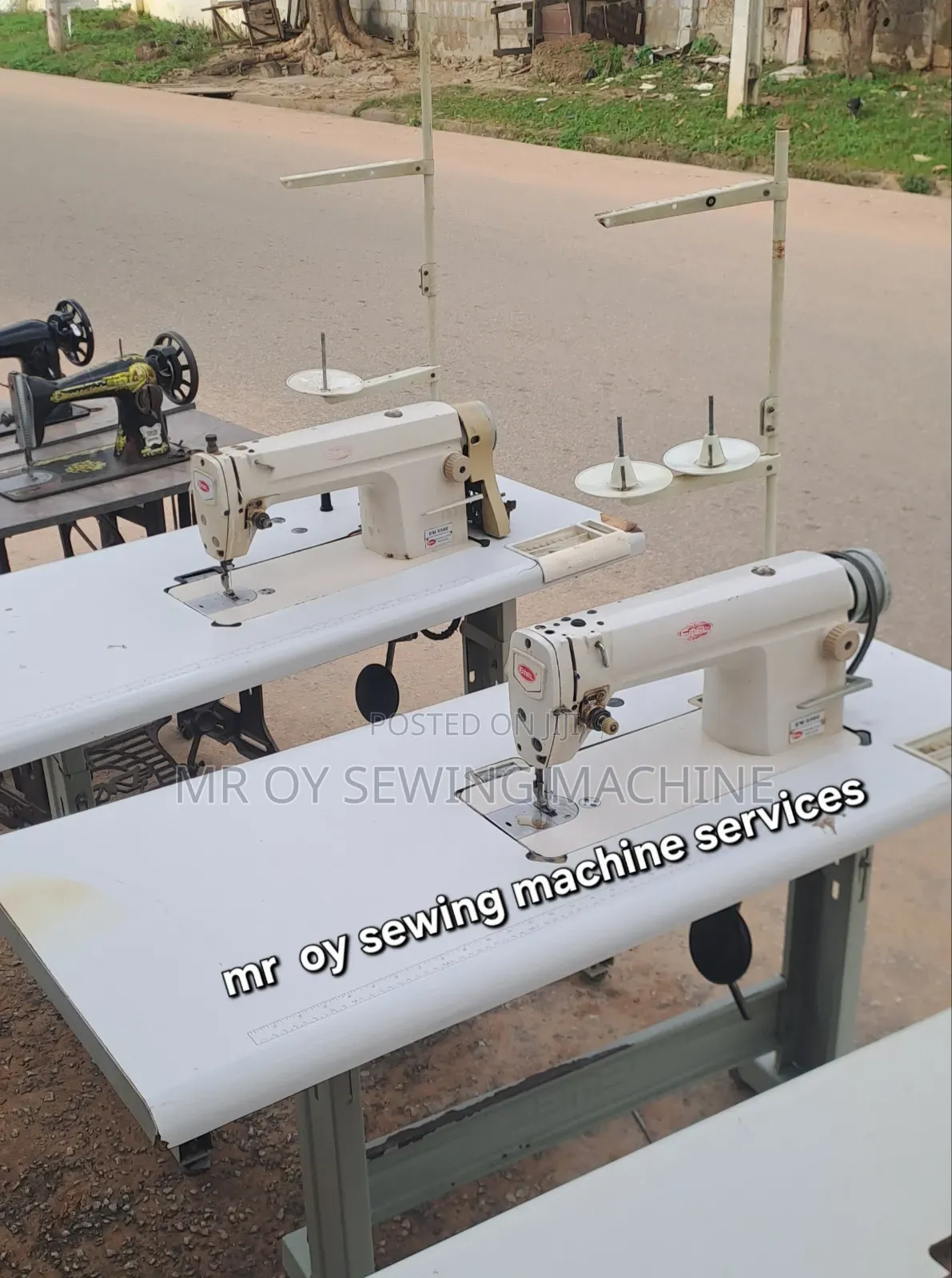 Sewing Machine