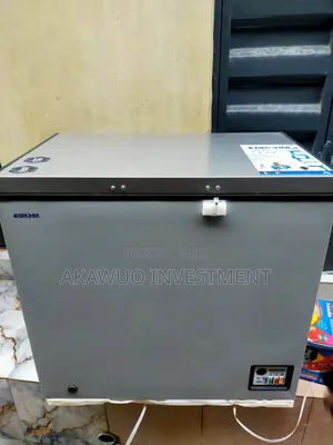 Bruhm Chest Freezer 250 Liters