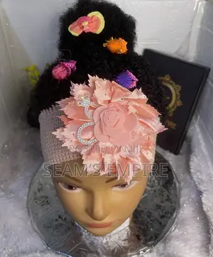 Beautiful Kids Wig
