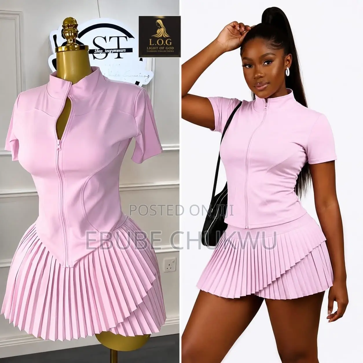 Affordable Clothing, Unisex