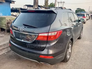 Hyundai Santa Fe 2013 Beige