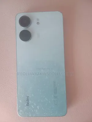 Xiaomi Redmi 13C 256 GB Blue