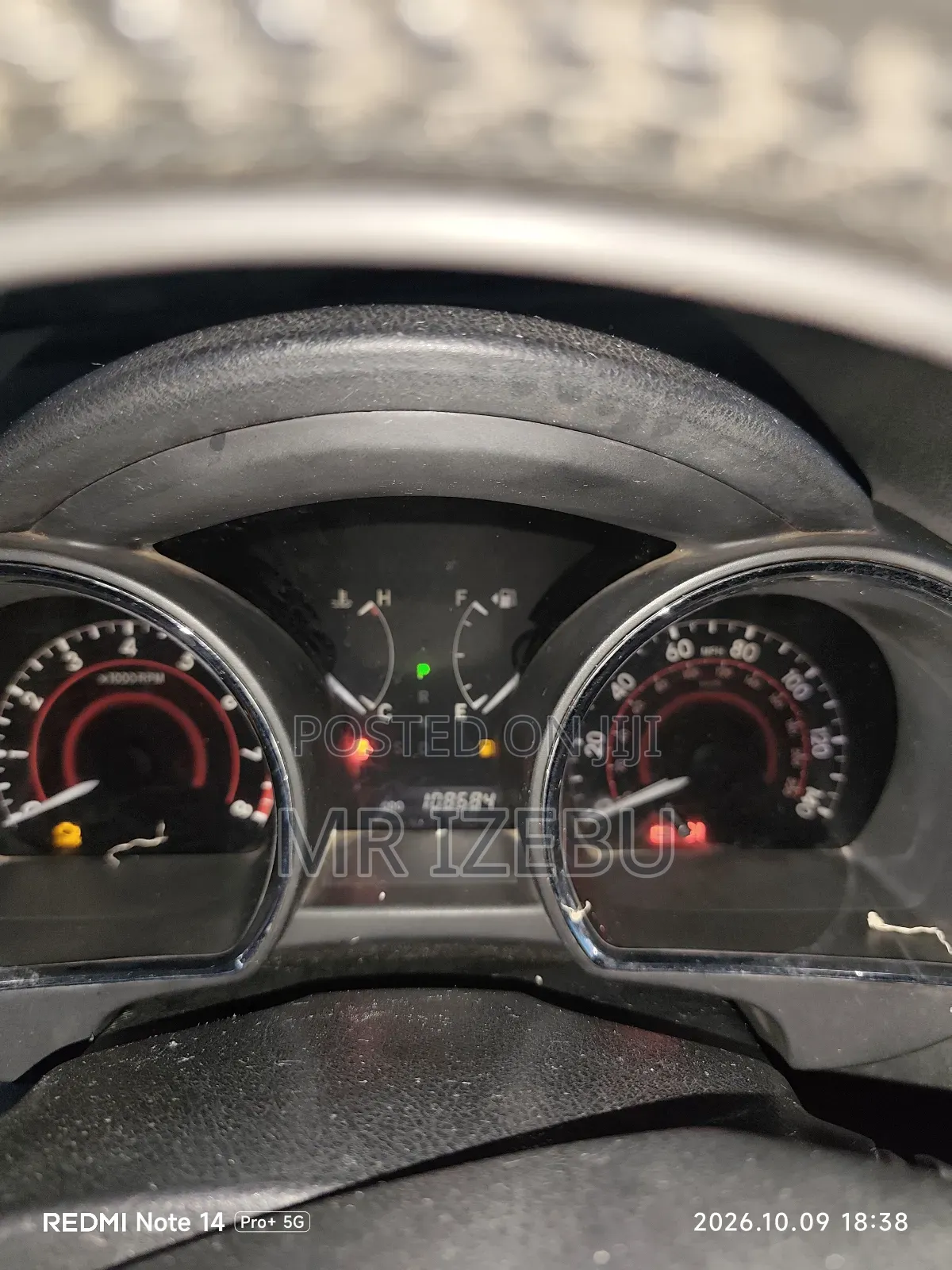 Toyota Highlander Limited 2012 Black