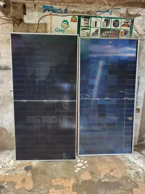 650watts Jinko Solar Panel 144cells