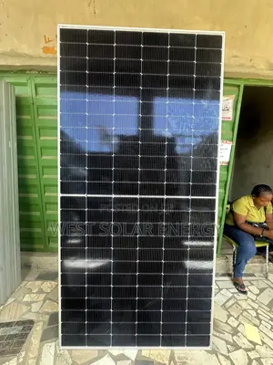 590W 144Cells Original Jinko Bifacial Half Cut Panel