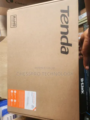 Tenda TEG2228P-24-410W Switch
