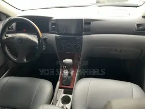 Toyota Corolla LE 2007 Gray