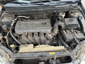Toyota Corolla LE 2007 Gray