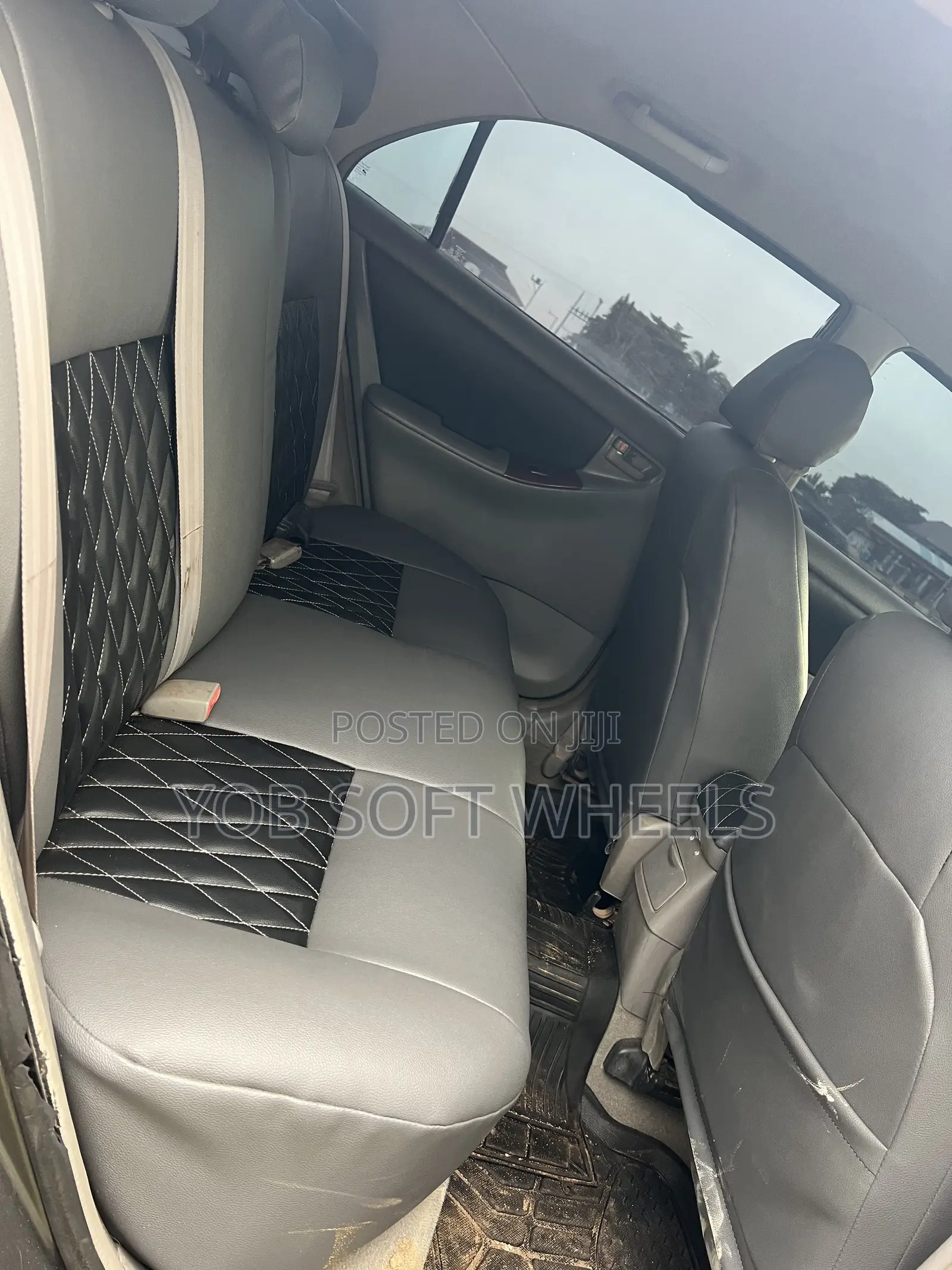 Toyota Corolla LE 2007 Gray