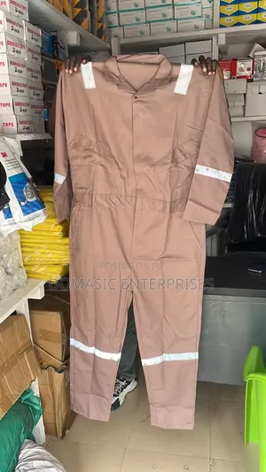 Safety Coverall
