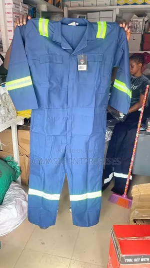 Safety Coverall