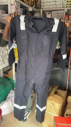 Safety Coverall