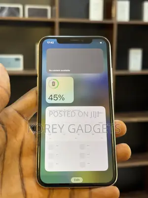 Apple iPhone X 64 GB White