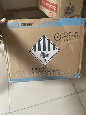 100 Amp Cworth Lithium Battery