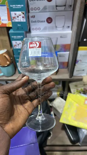 6 PCS Quality Deli Glass
