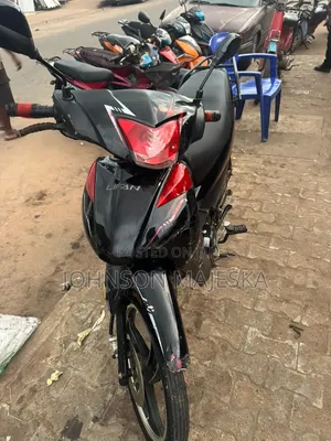 Lifan 110cc 2025 Black