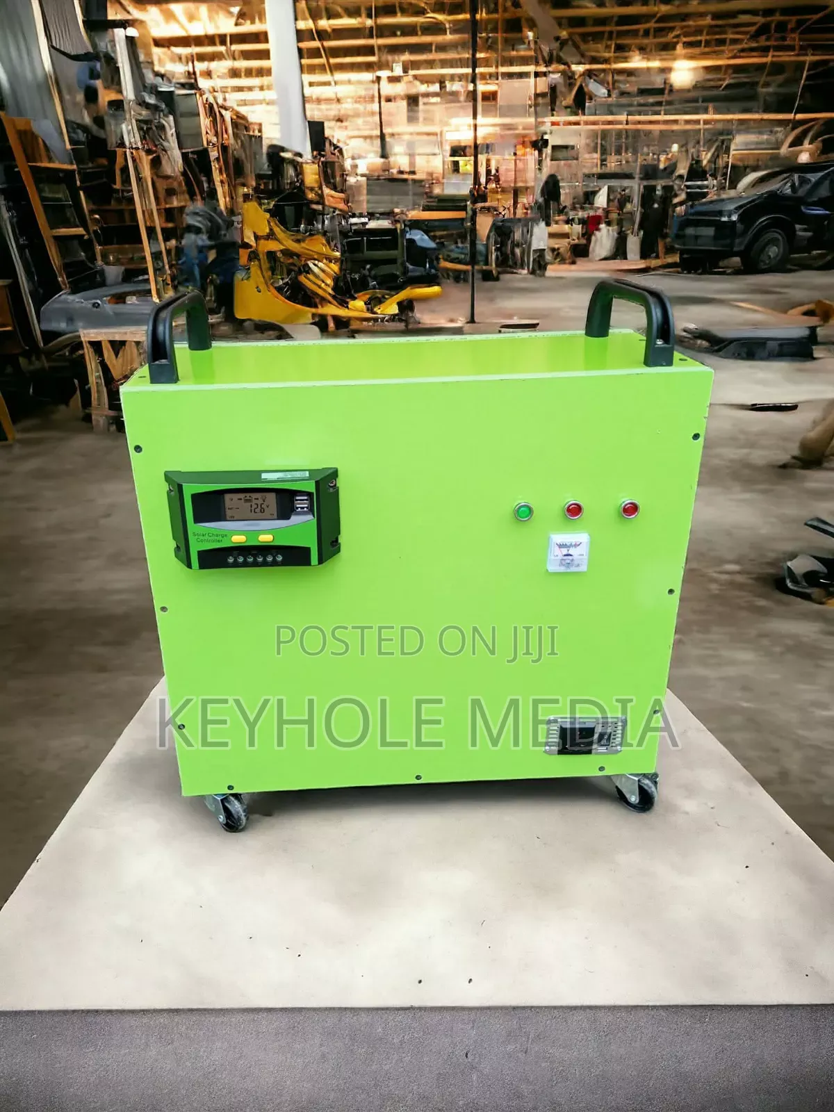 Solar Generator 2.5 KVA