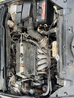 Honda Accord 2007 Silver