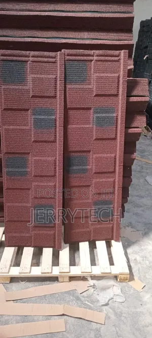 Jerrytech Black & White Shingles