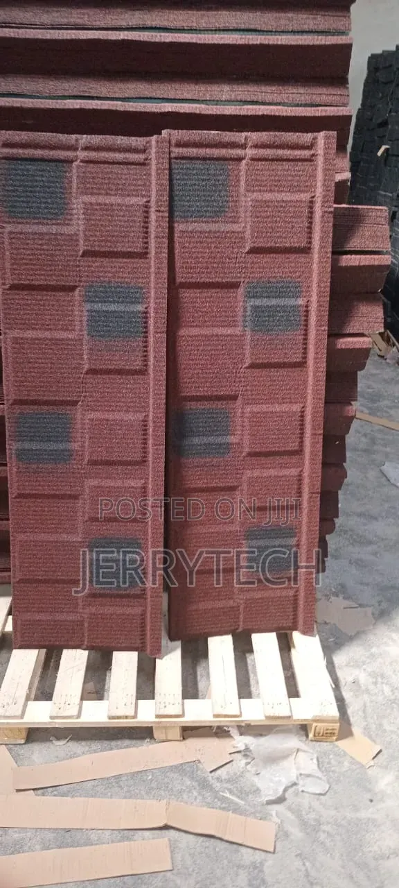 Jerrytech Black & White Shingles