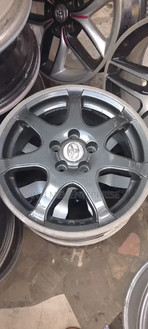 Tukunbo Alloy Rim 15 for Toyota Corolla