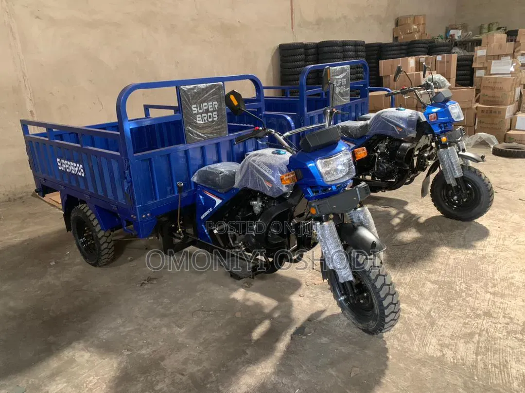 New Motorcycle 2025 Blue