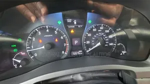 Lexus RX 2013 Silver
