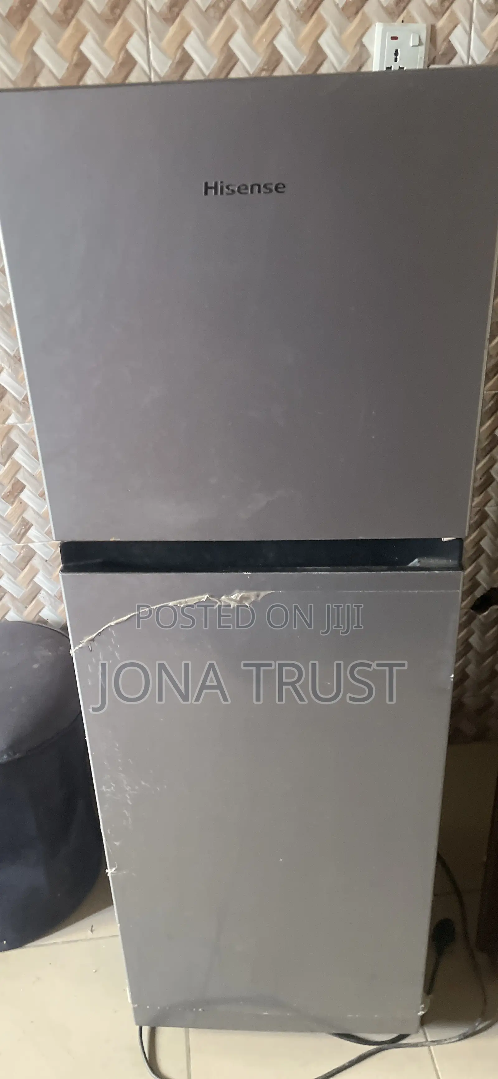 Hisense Freezer