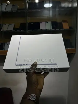 New Laptop Apple MacBook Air 2026 M5 16GB Apple M5 SSD 512GB