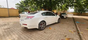 Acura TL 2010 White