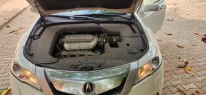 Acura TL 2010 White