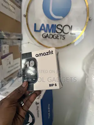 Amazfit Bip 6