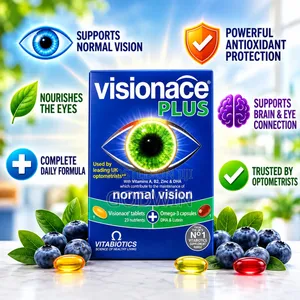 Visionace Plus Vitabiotics