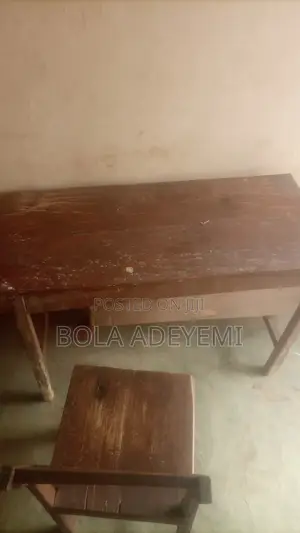 Used Wooden Table