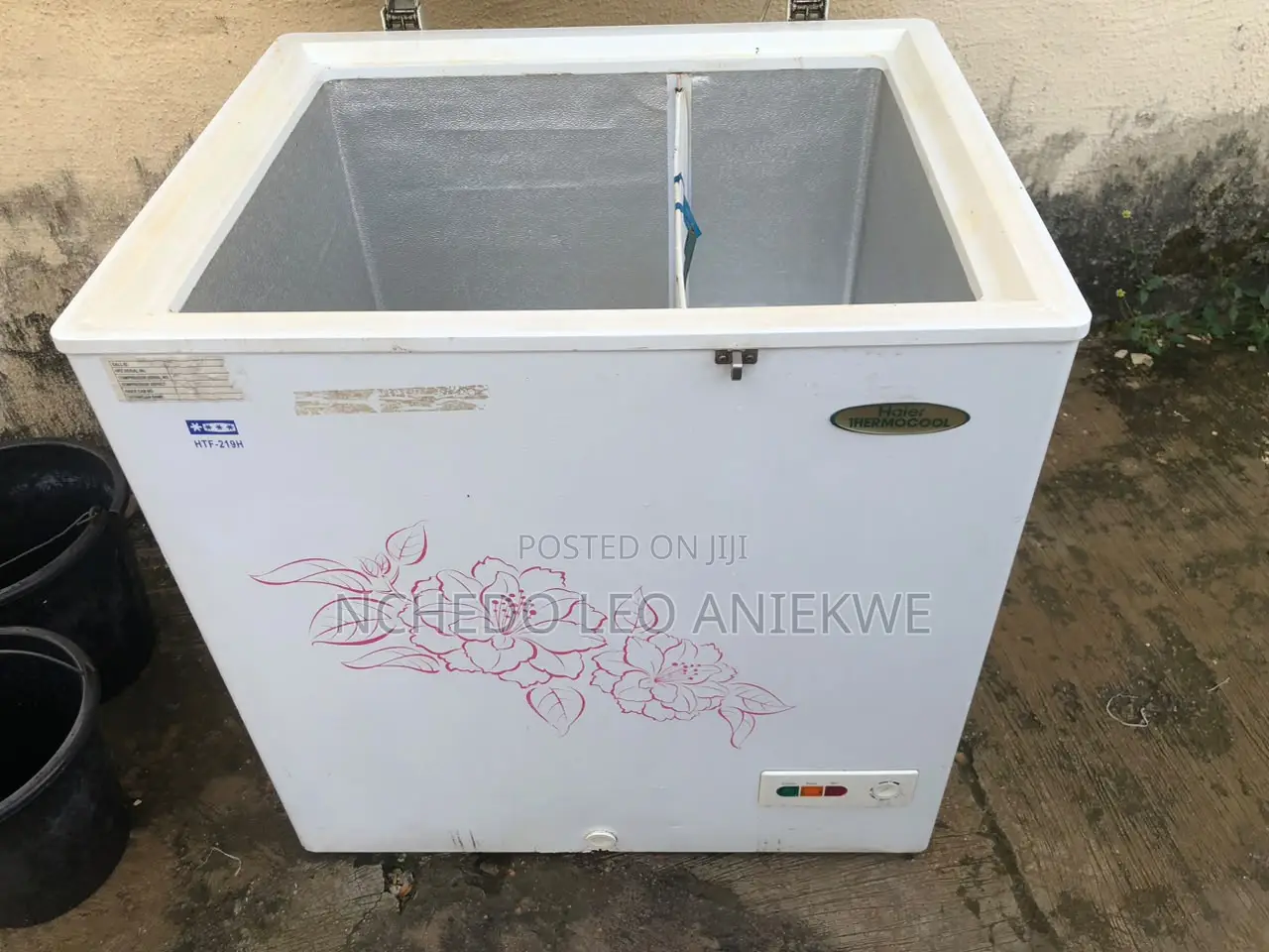 Haier Thermocool HTF 219H Chest Freezer