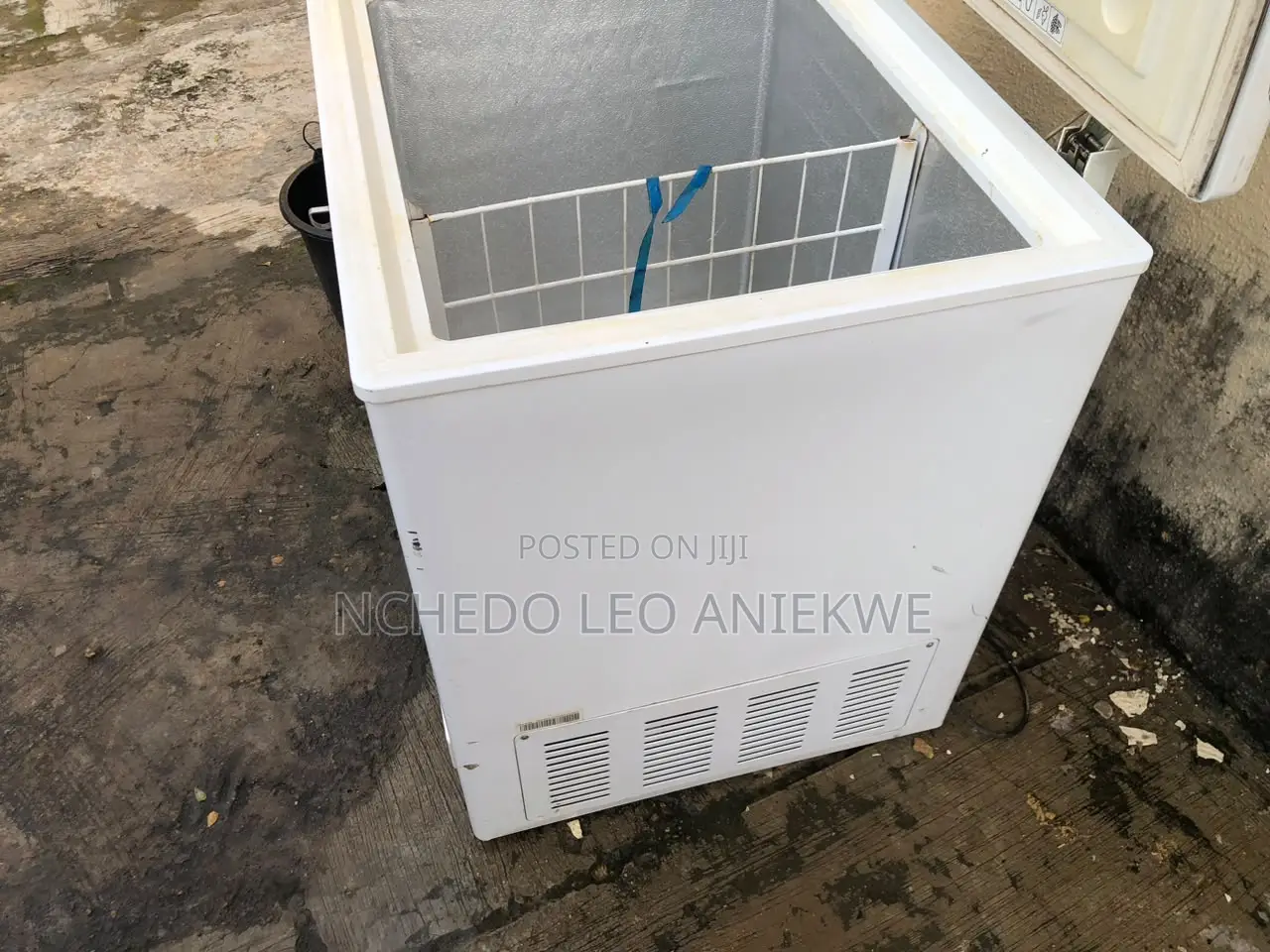Haier Thermocool HTF 219H Chest Freezer