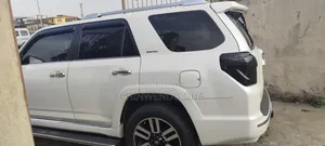 Toyota 4-Runner 2014 White