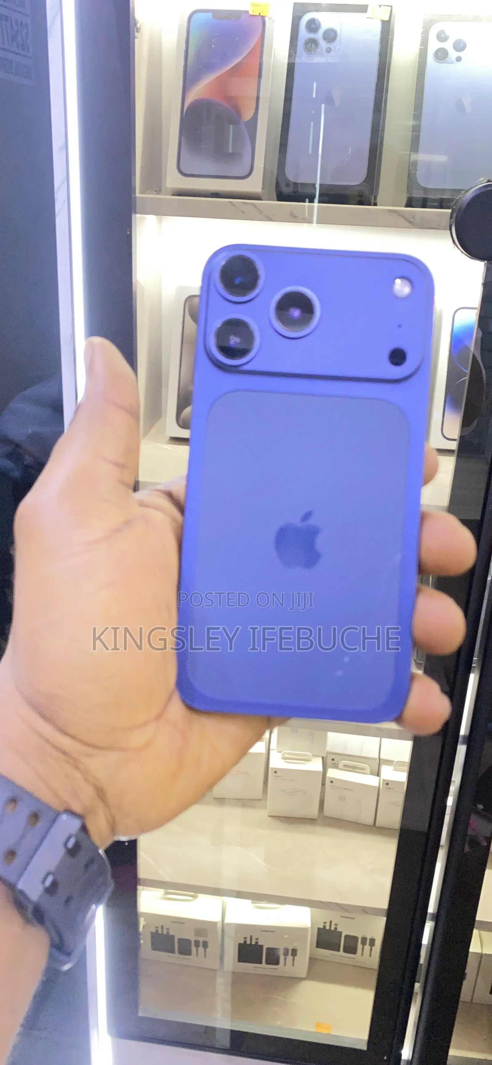 Apple iPhone XR 128 GB Blue