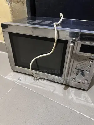 Stainless Steel Nodor Microwave Oven