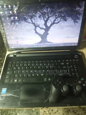 Laptop Toshiba Satellite C50 8GB Intel Celeron HDD 250GB
