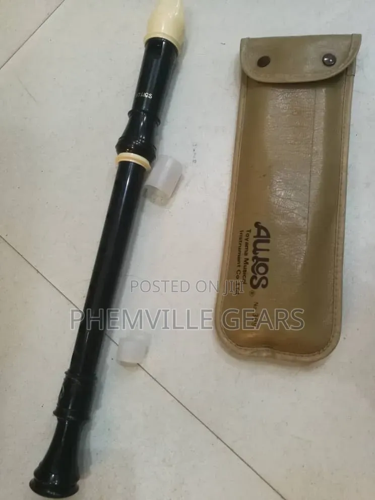 Uk Used Quality Alto Recorder
