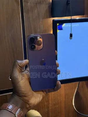Apple iPhone 14 Pro Max 128 GB Purple
