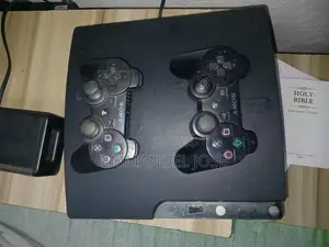 PS3 Slim Console