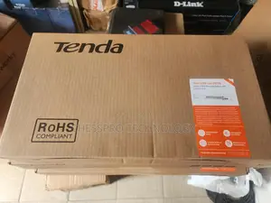 Tenda TEG1128P-24-250W