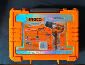INGCO 16V Lithium-Lon Cordless Drill