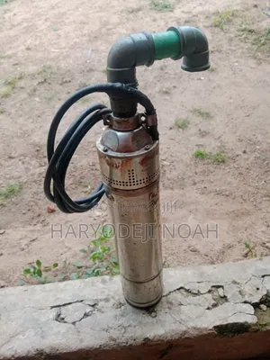 1hp Interdab Submersible Pump Fairly Used