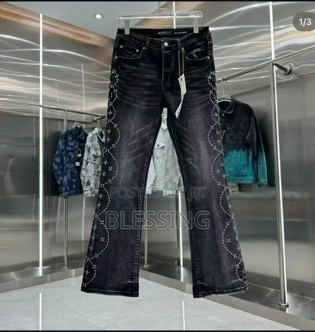 Denim Jeans