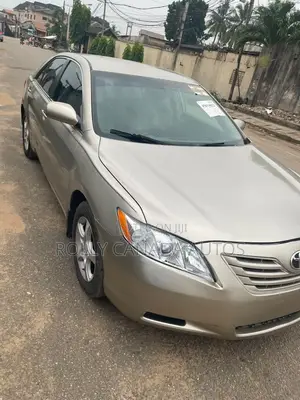 Toyota Camry 2.4 LE 2008 Gold